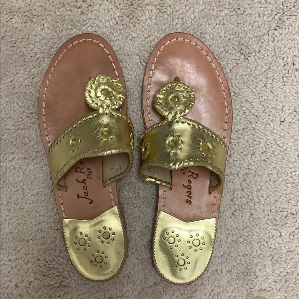 Jack Rogers